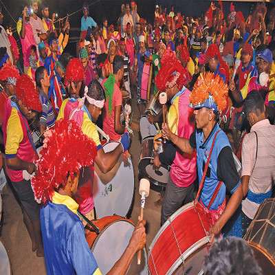 Shigmo Festival Places to See